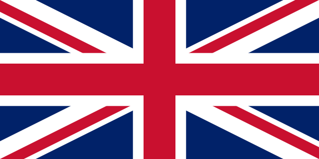English flag