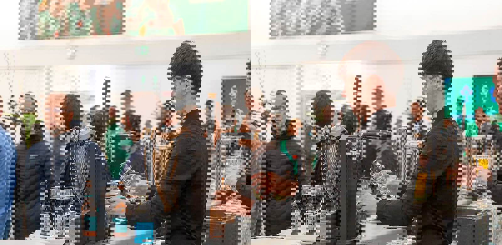 Aviva Marquee Feb 24 213